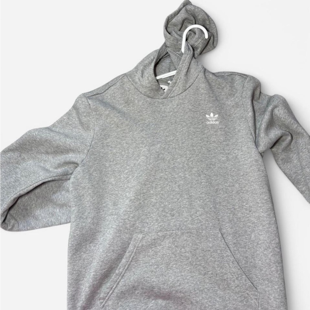 Adidas Gray Men's Sweater